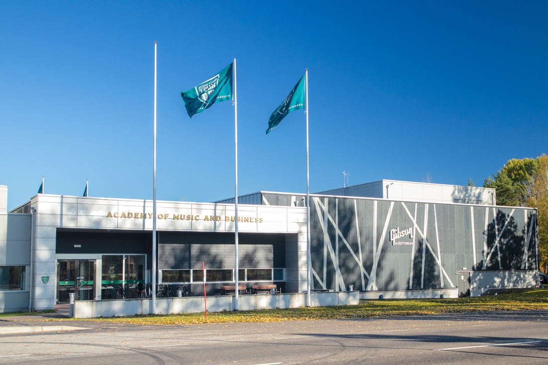 Bild på Academy of Music and Business Tingsryd