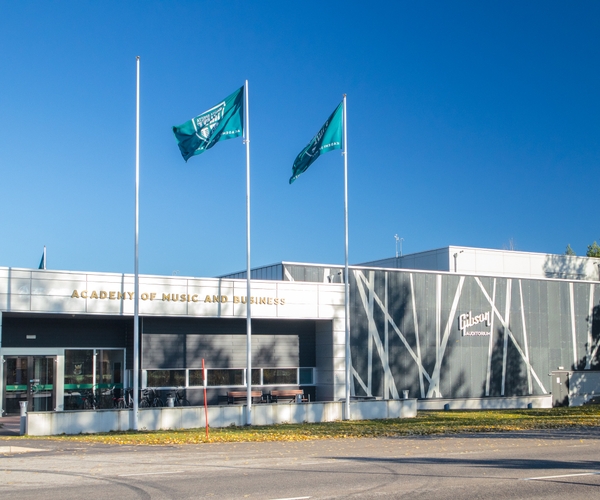 Academy X - Music and Business Tingsryd