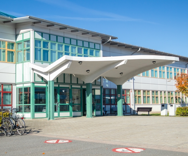 Gymnasieskolan Knut Hahn