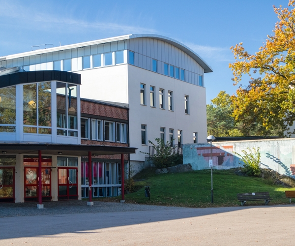 Vägga Gymnasieskola