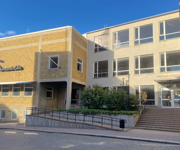 Ehrensvärdska Gymnasiet