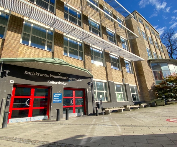 Törnströmska Gymnasiet