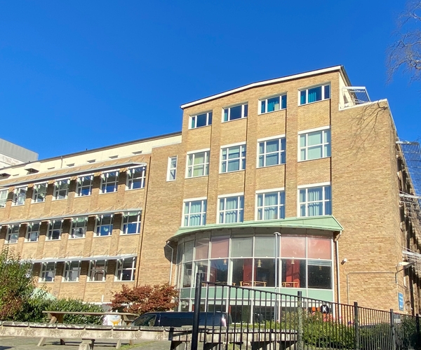 Fischerströmska Gymnasiet