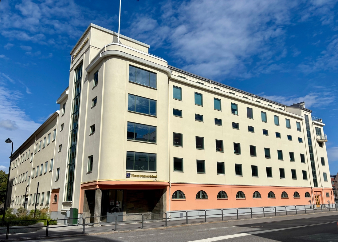 Bild på Affärsgymnasiet Örebro