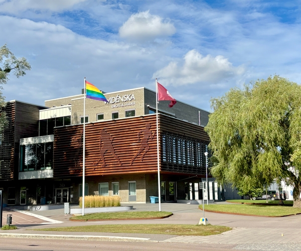 Bild på Widénska Gymnasiet