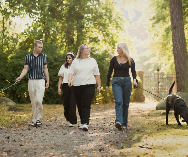 Bild på Spira Teoretiska Gymnasium Lund