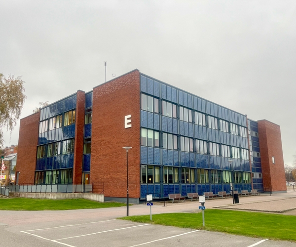 Bild på Alléskolan