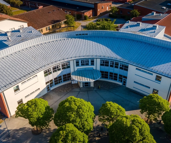 Bild på Söderslättsgymnasiet