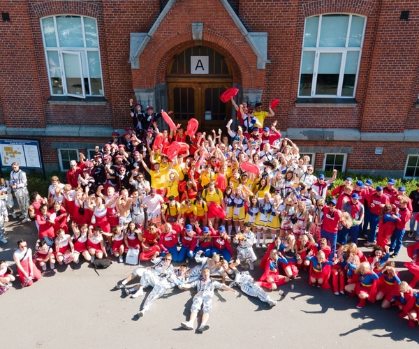 Bild på Söderslättsgymnasiet