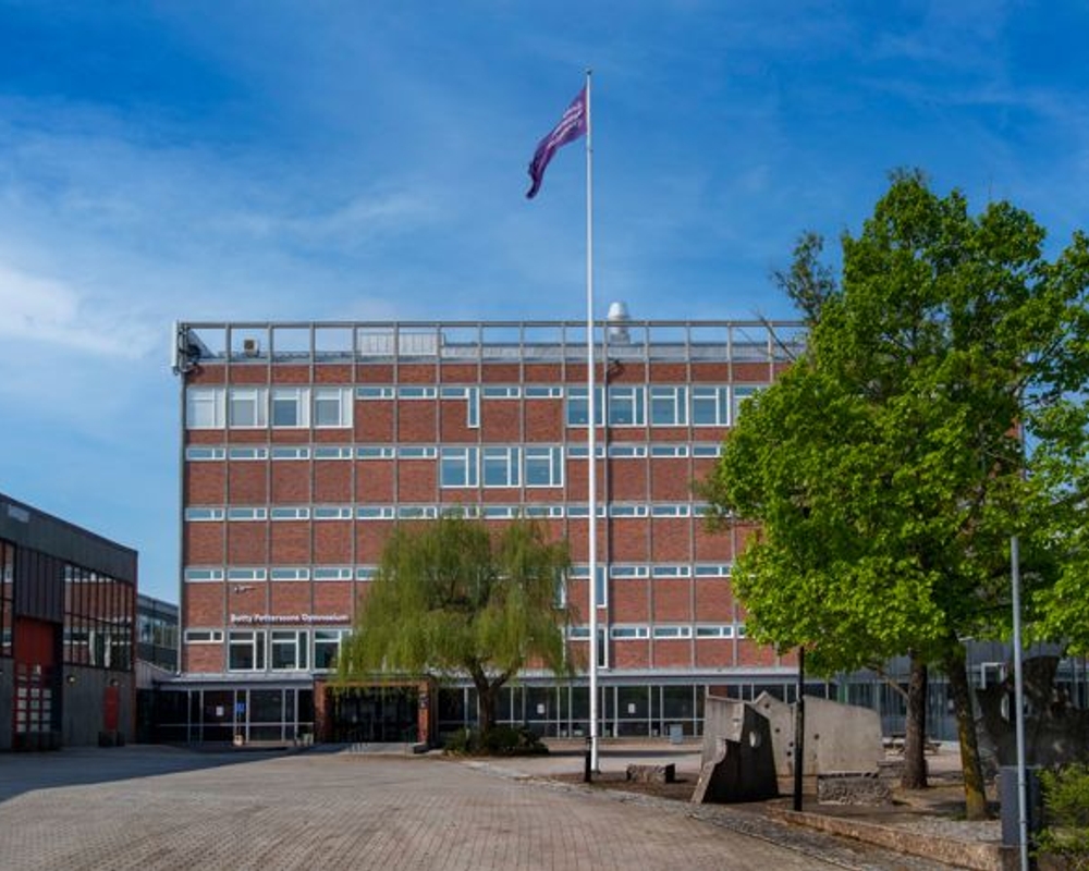 Betty Petterssons gymnasium