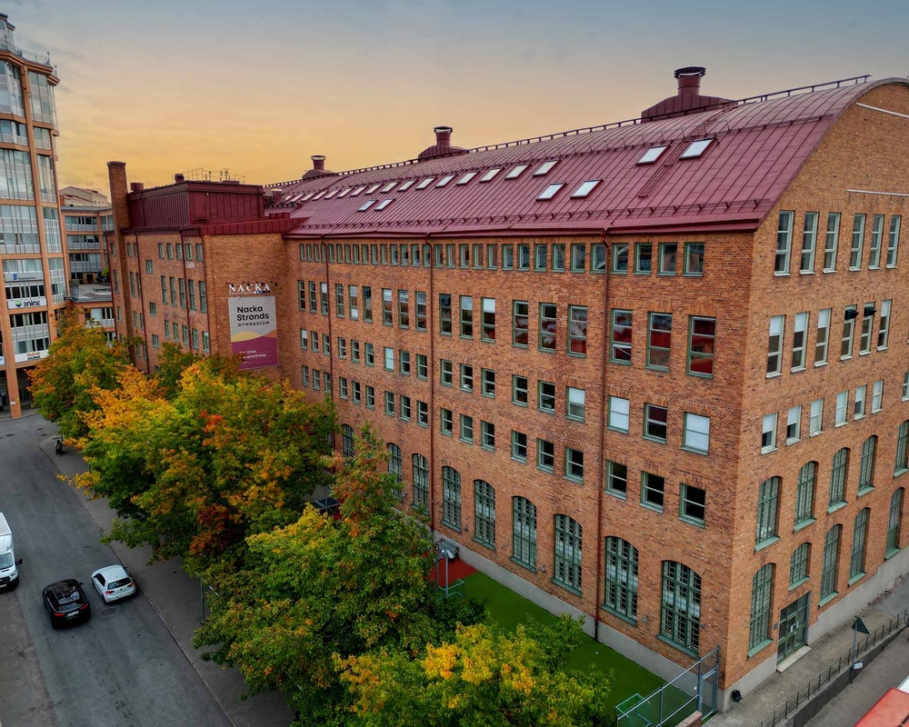 Idrottsgymnasiet Nacka