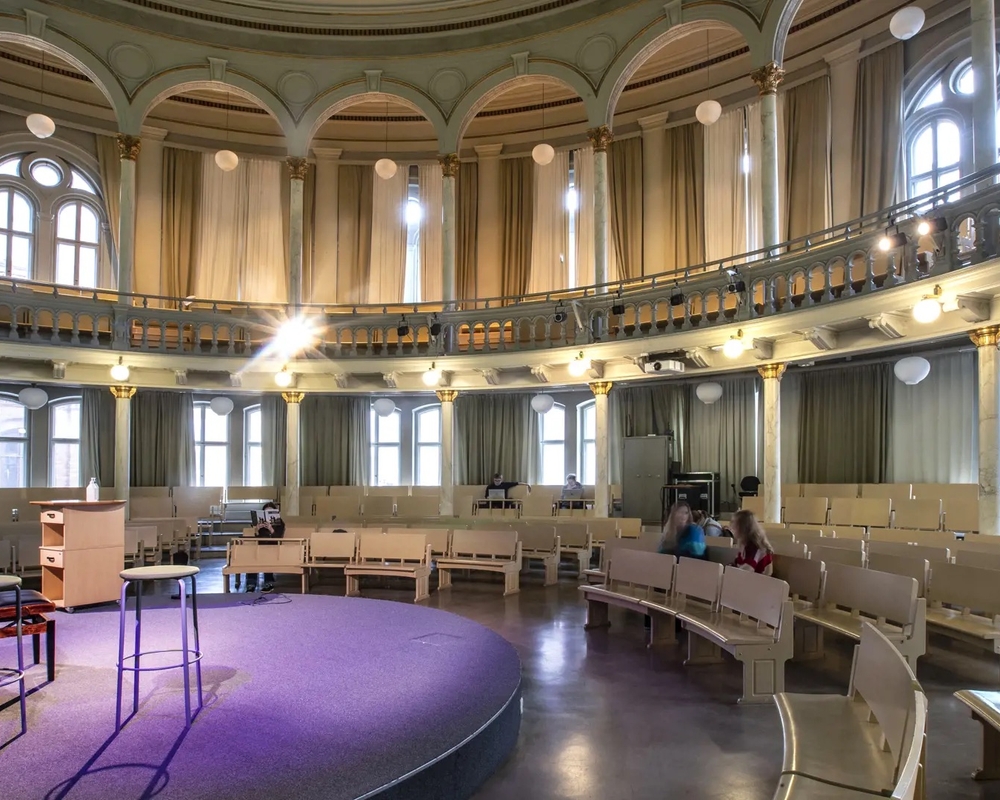 Norra Reals gymnasium