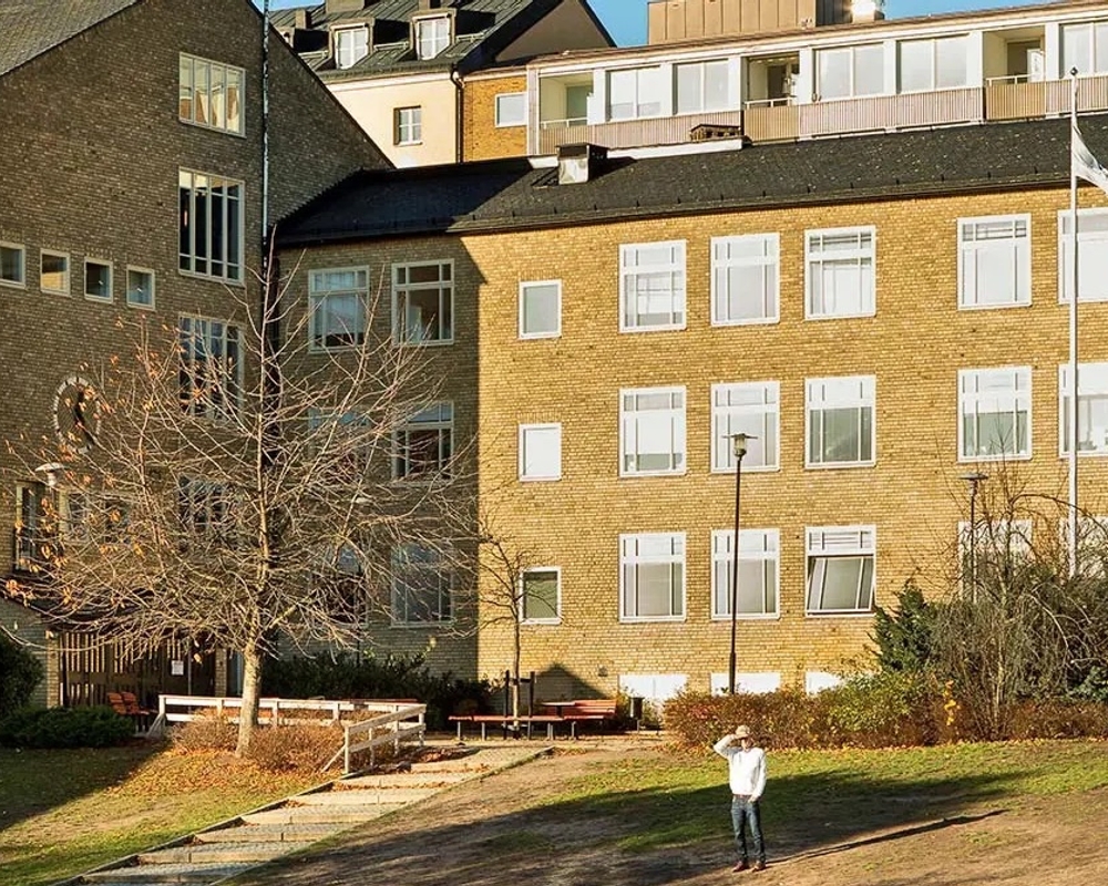 International School of The Stockholm Region