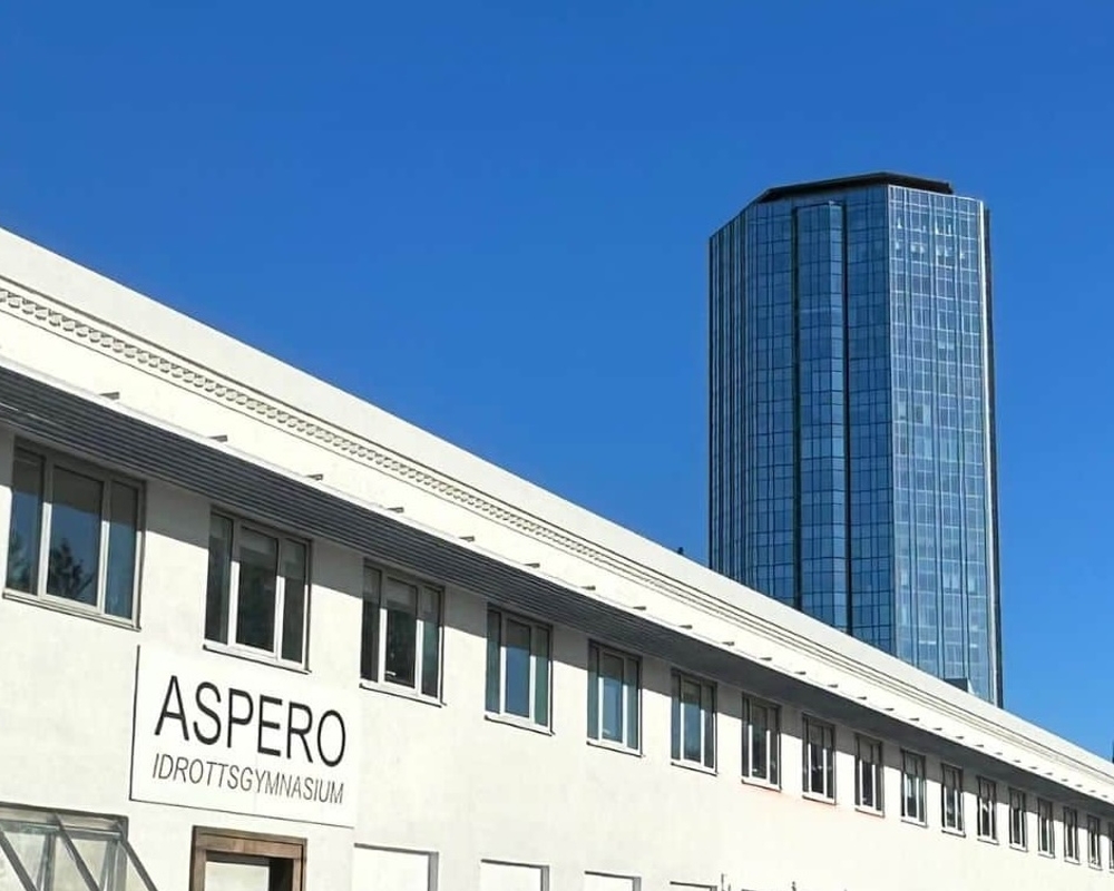 Aspero Idrottsgymnasium Halmstad