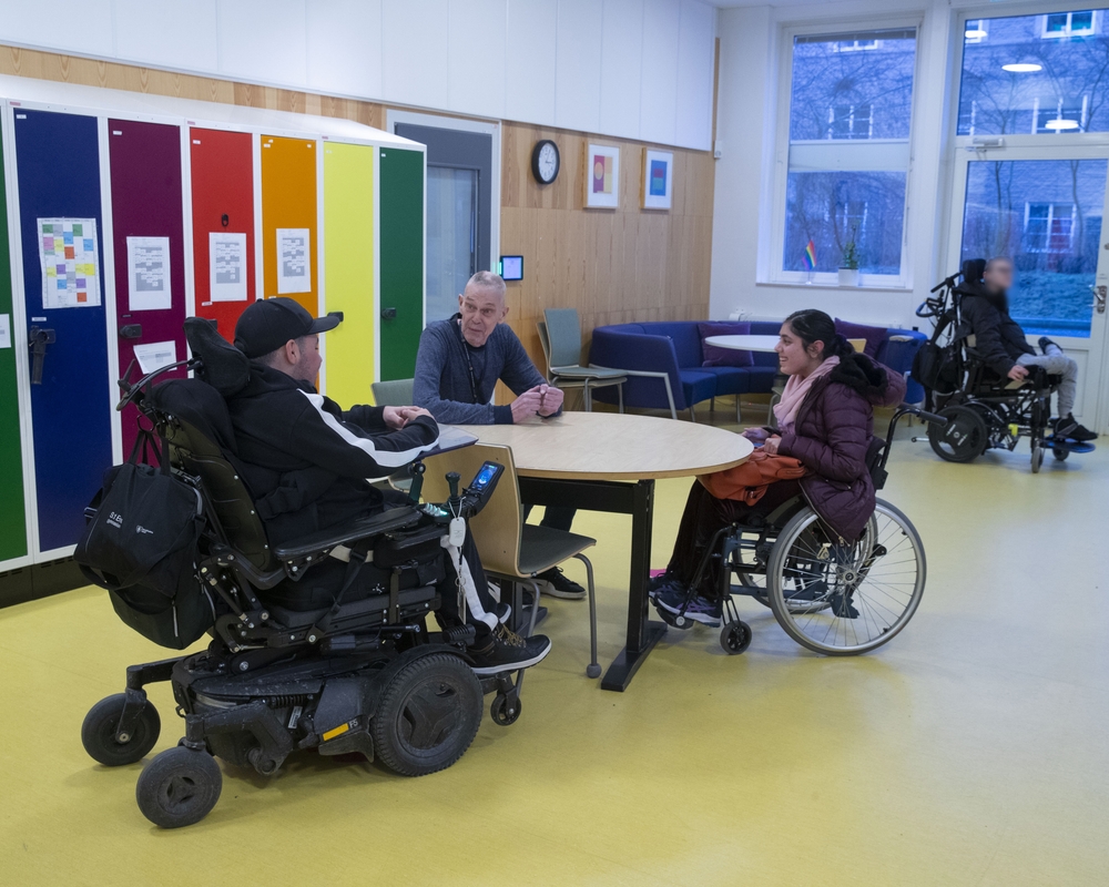 Bild på RGRH uppehållsrum_1 St Eriks gymnasium.JPG