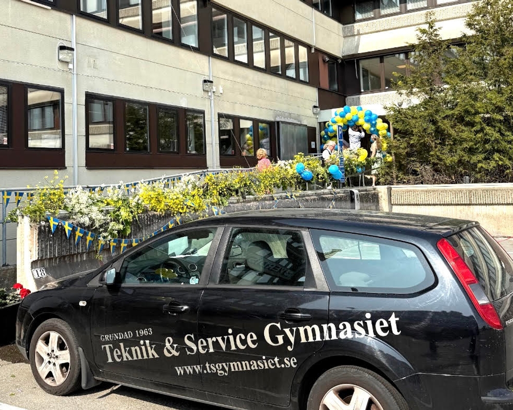 Teknik & Servicegymnasiet