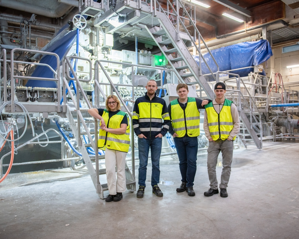 Processtekniska Gymnasiet