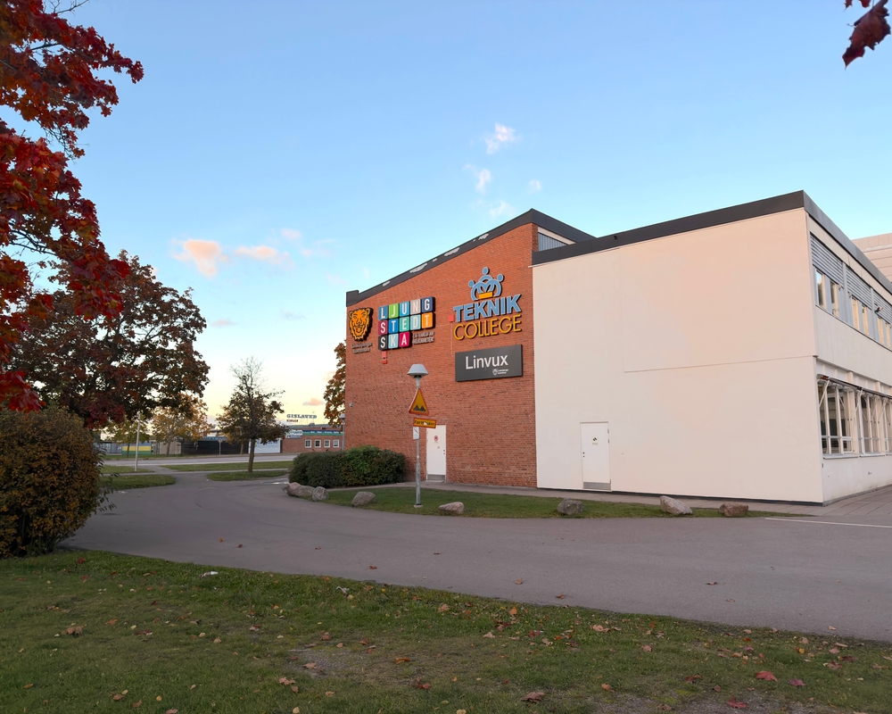 Anders Ljungstedts Gymnasium