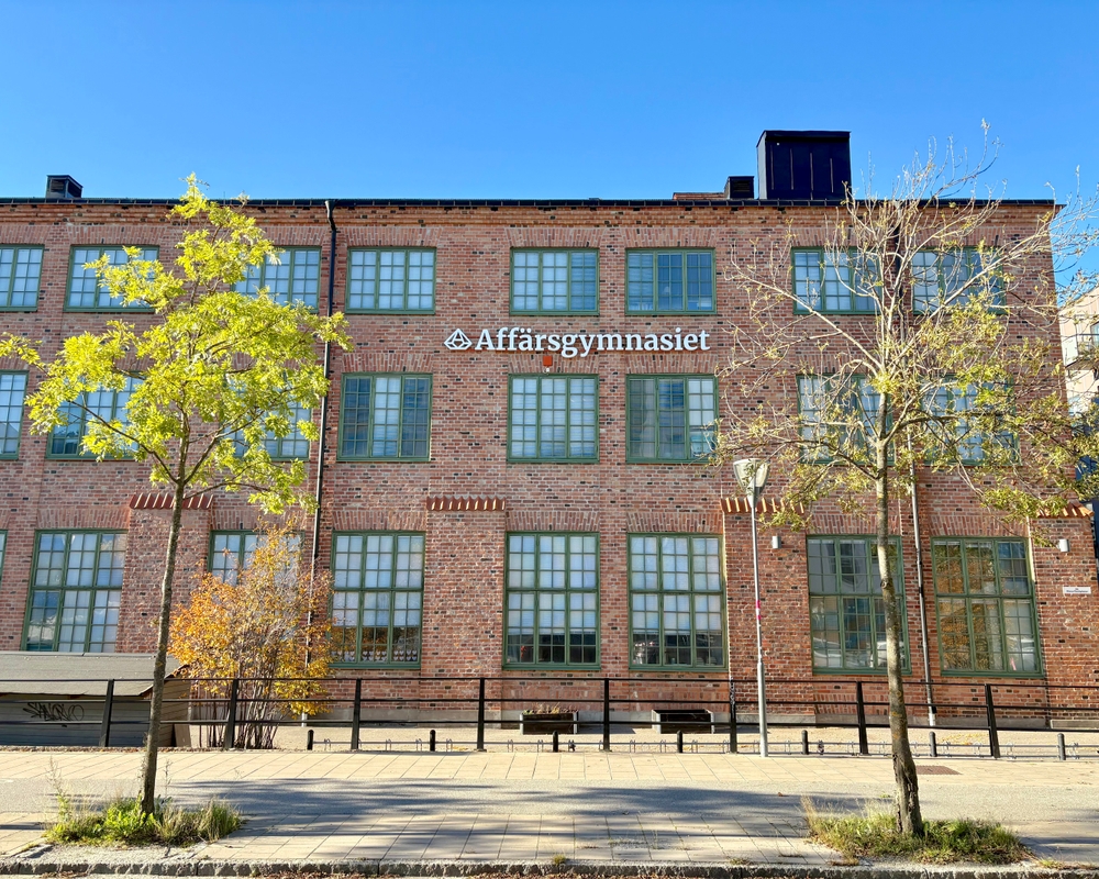 Affärsgymnasiet Stockholm