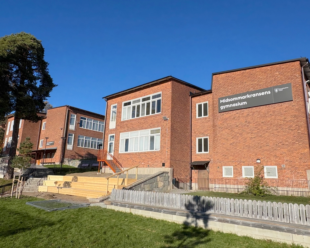 Midsommarkransens gymnasium