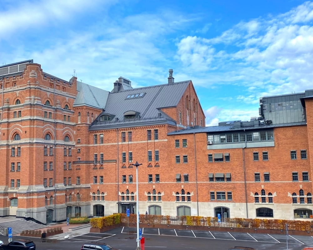 Kungliga Svenska Balettskolan