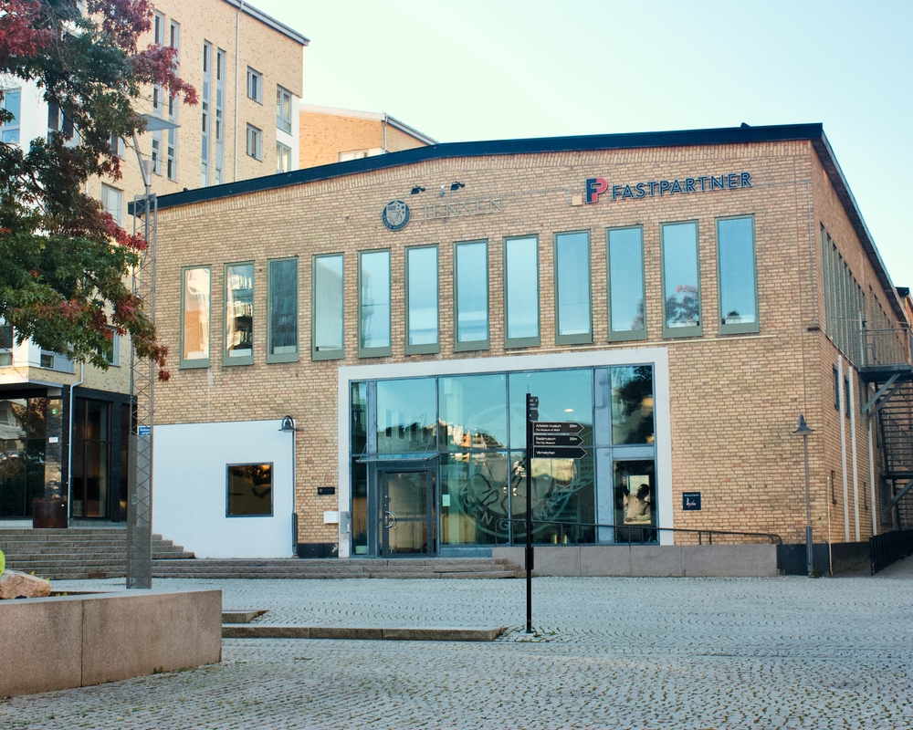 JENSEN gymnasium Norrköping