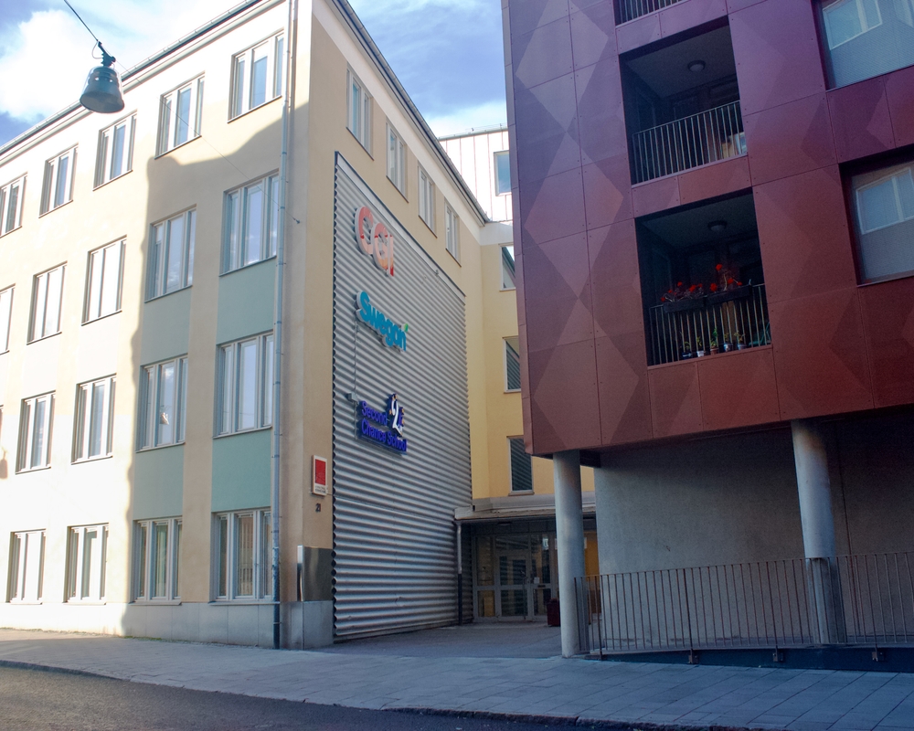 Second Chance School