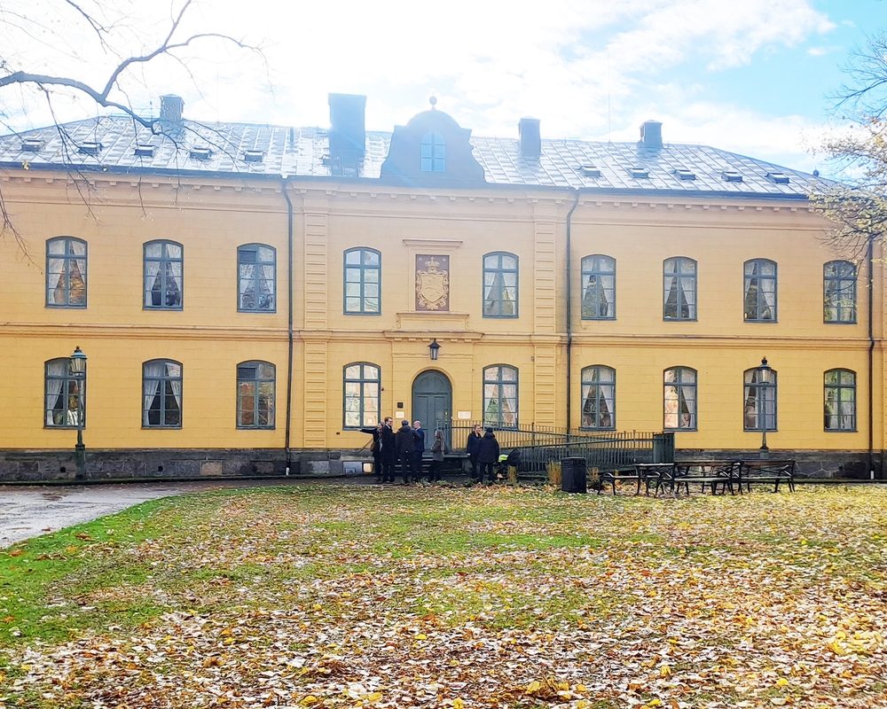 JENSEN gymnasium Jönköping