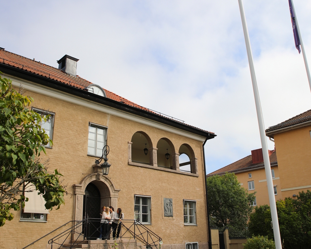 Amerikanska Gymnasiet Uppsala