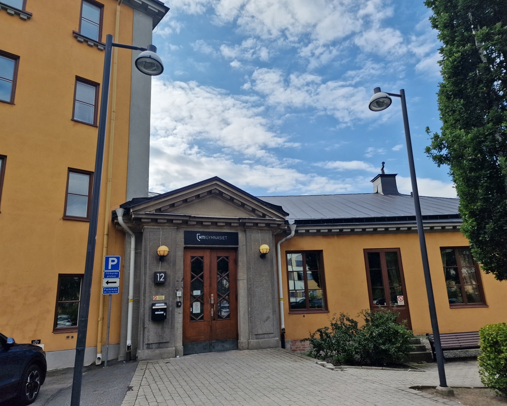 NTI Vetenskapsgymnasiet Stockholm