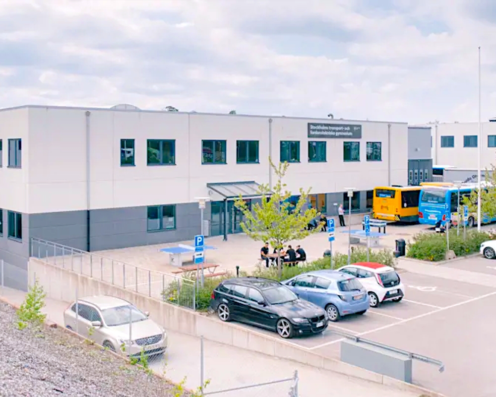 Stockholms transport och fordonstekniska gymnasium