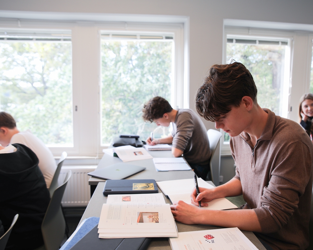 Amerikanska Gymnasiet Campus Frescati Hage