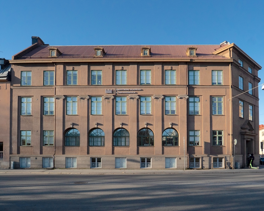Drottning Blankas Gymnasieskola Örebro