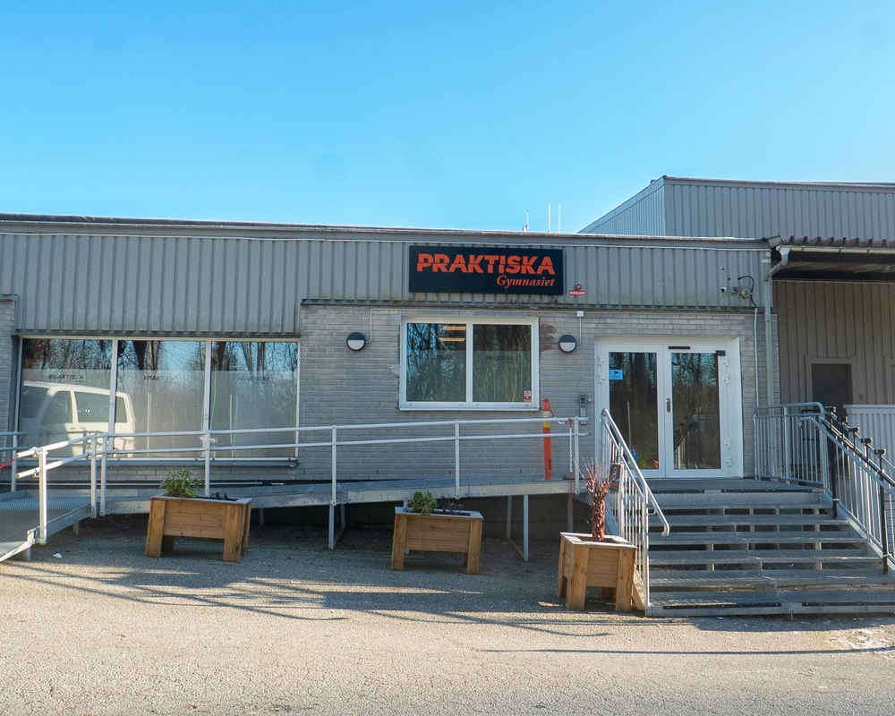 Praktiska Gymnasiet Örebro