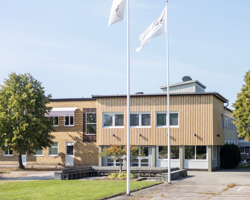 Olinsgymnasiet Tibro