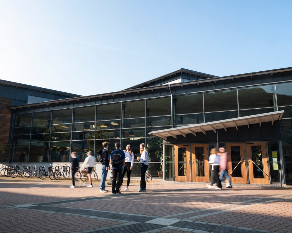 Calmare Internationella Skola