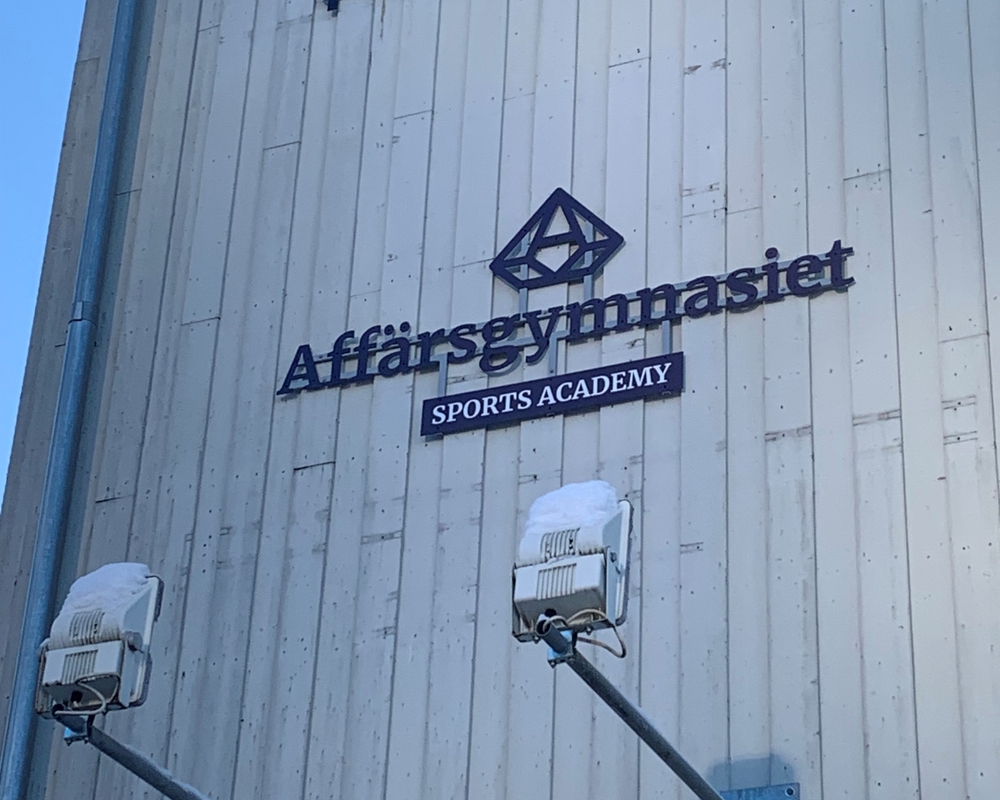 Affärsgymnasiet Sports Academy Umeå