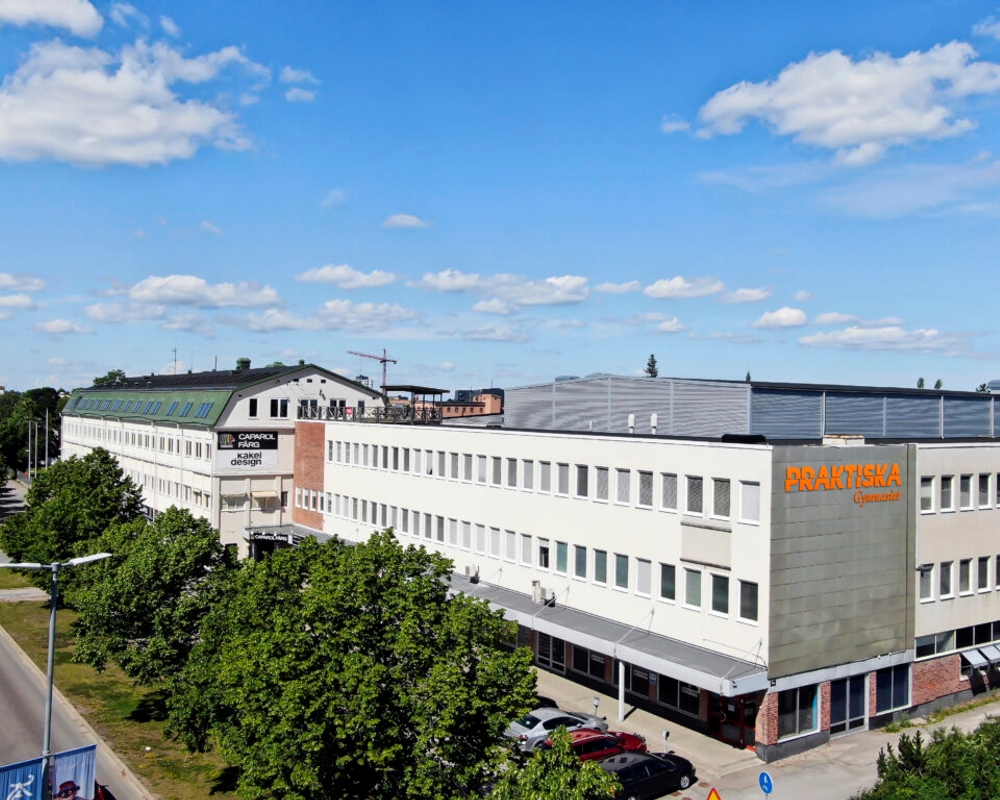 Praktiska Gymnasiet Gävle