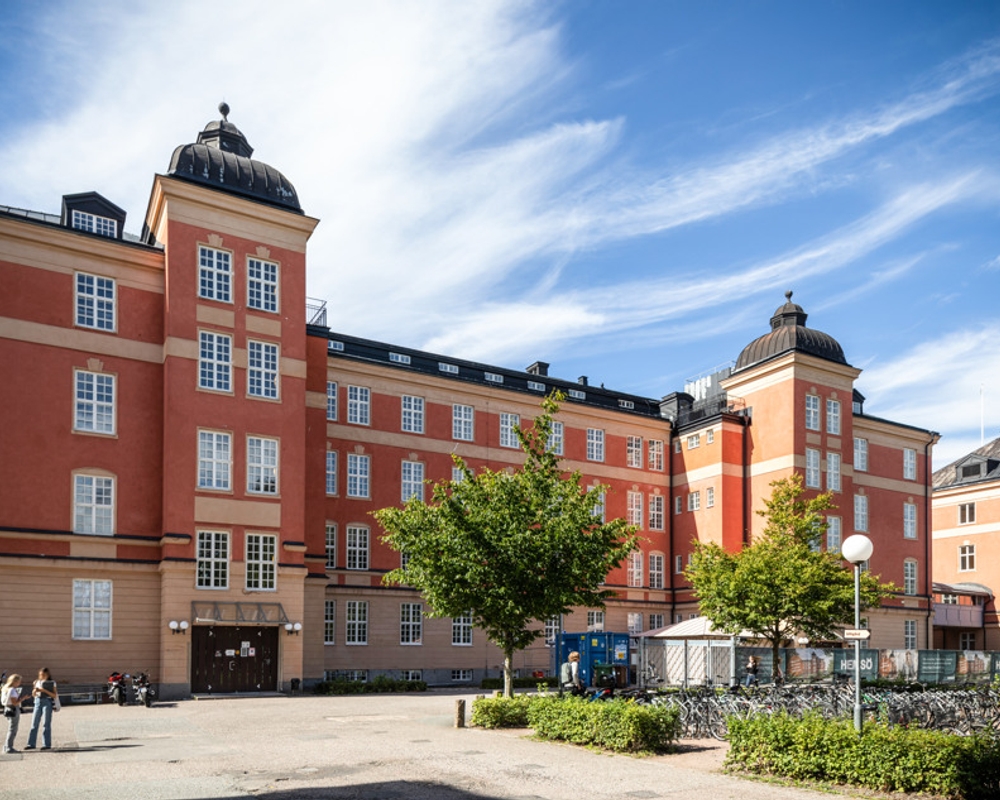 NTI Gymnasiet Uppsala