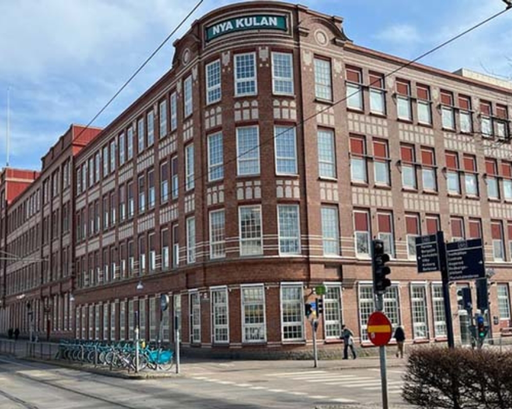 Praktiska Gymnasiet Göteborg Gamlestaden