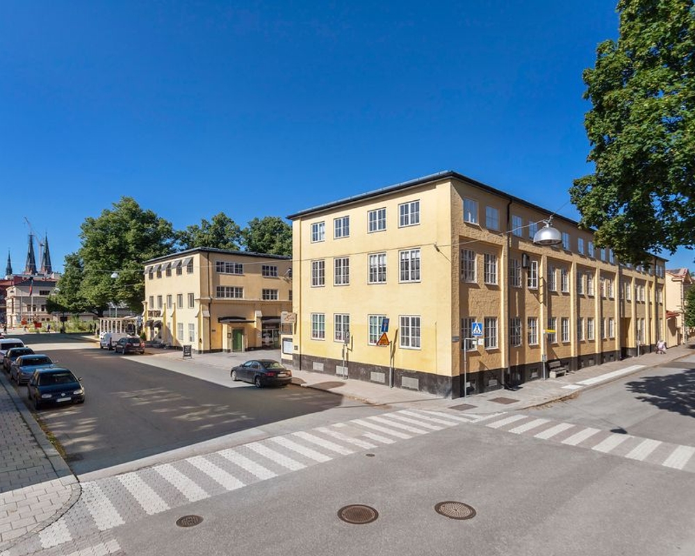 Praktiska Gymnasiet Uppsala