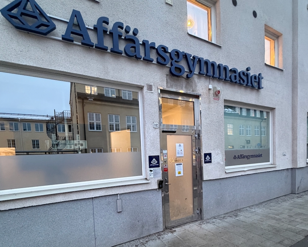 Affärsgymnasiet Uppsala