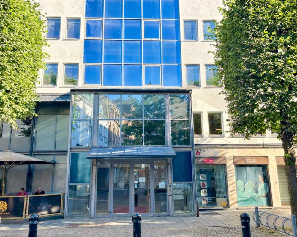 Affärsgymnasiet Helsingborg