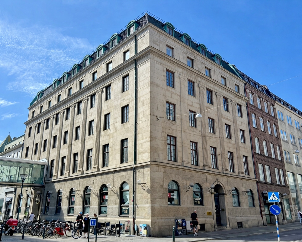 Affärsgymnasiet Malmö