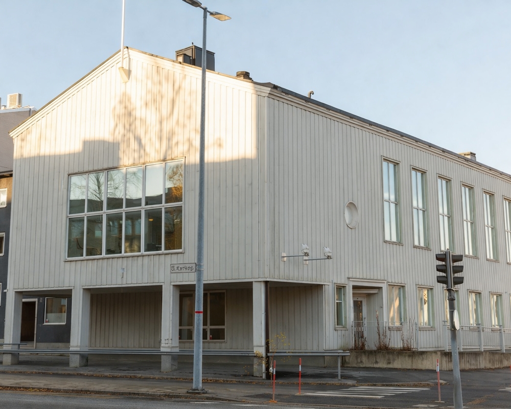 Yrkesgymnasiet Umeå