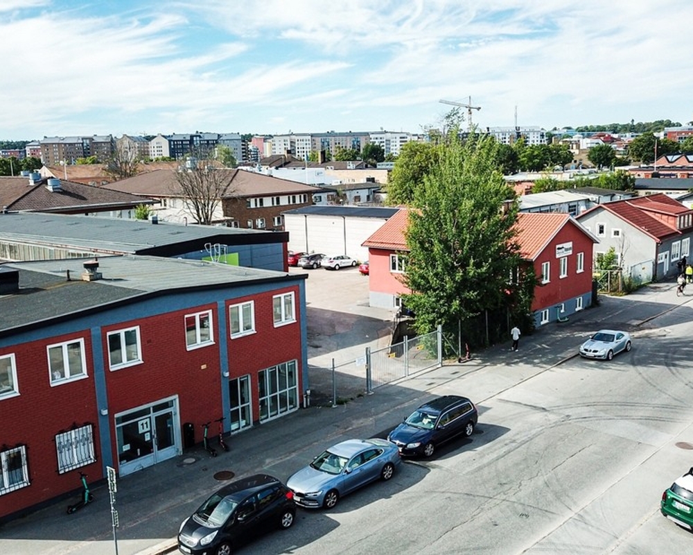 Yrkesgymnasiet Uppsala