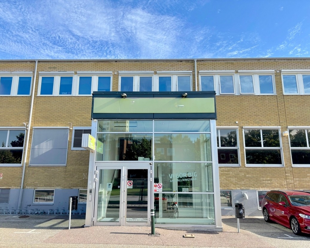 Yrkesgymnasiet Malmö