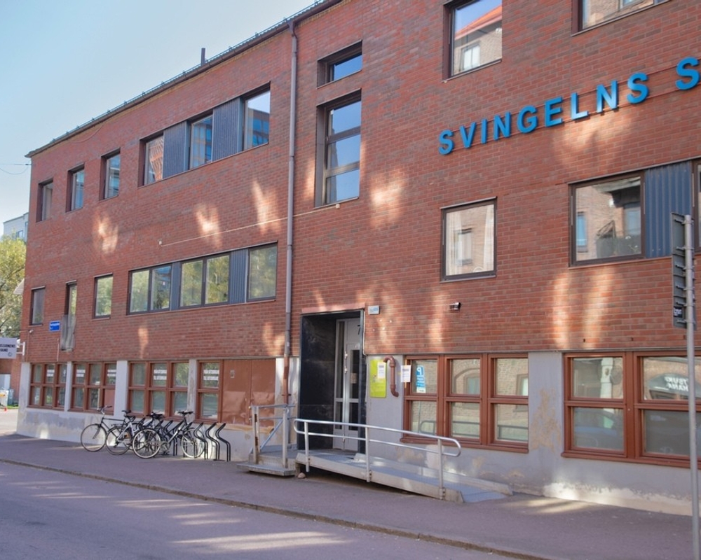 Yrkesgymnasiet Göteborg