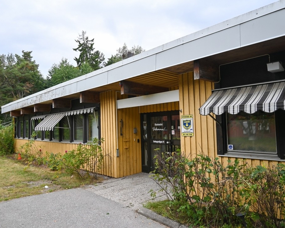 Yrkesgymnasiet Täby