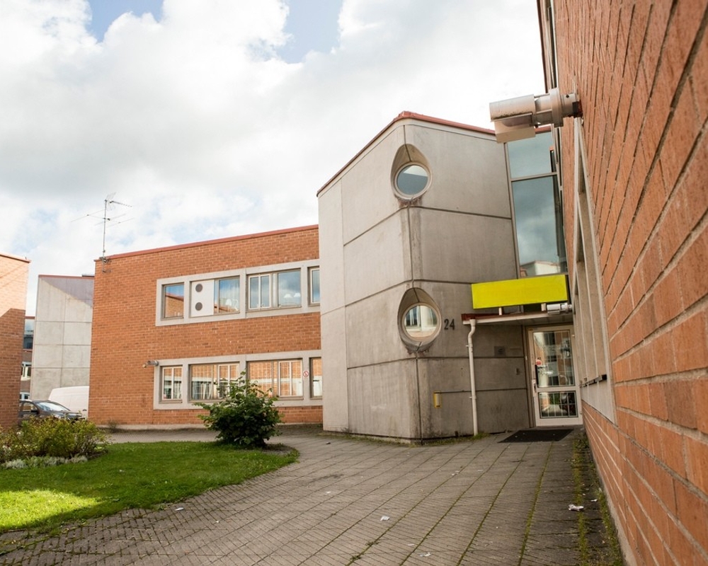 Yrkesgymnasiet Sollentuna